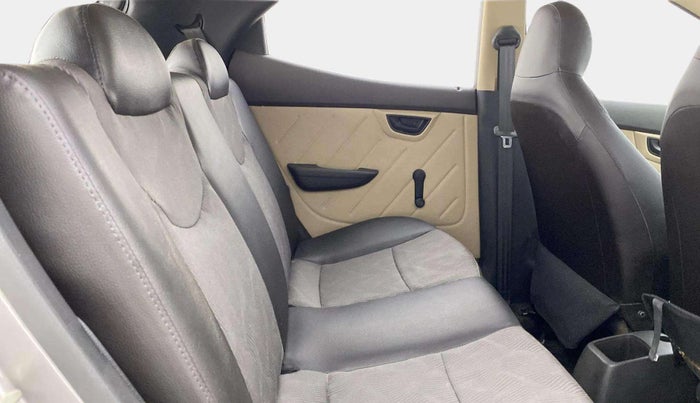 2012 Hyundai Eon D-LITE+, Petrol, Manual, 25,766 km, Right Side Rear Door Cabin