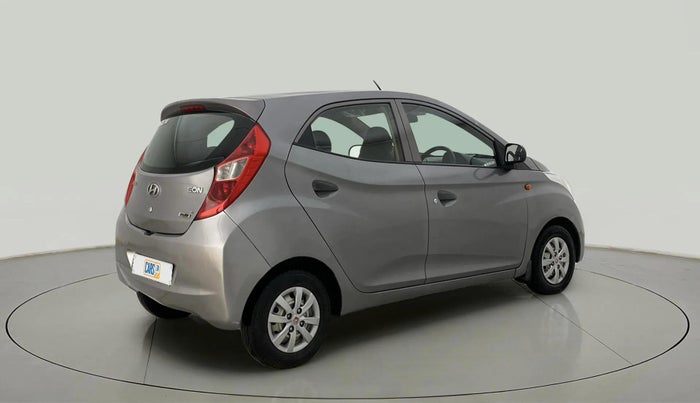 2012 Hyundai Eon D-LITE+, Petrol, Manual, 25,766 km, Right Back Diagonal