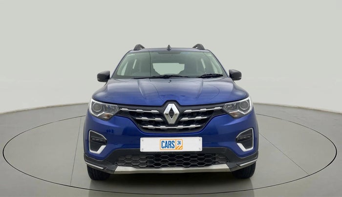 2022 Renault TRIBER RXZ AMT, Petrol, Automatic, 17,572 km, Front