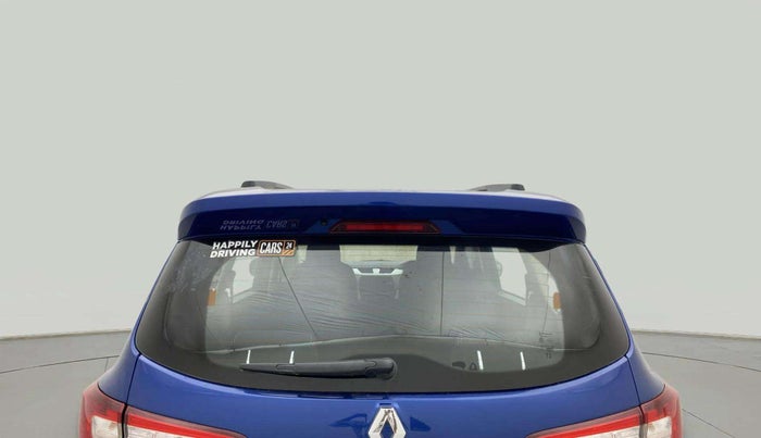 2022 Renault TRIBER RXZ AMT, Petrol, Automatic, 17,572 km, Rear Windshield