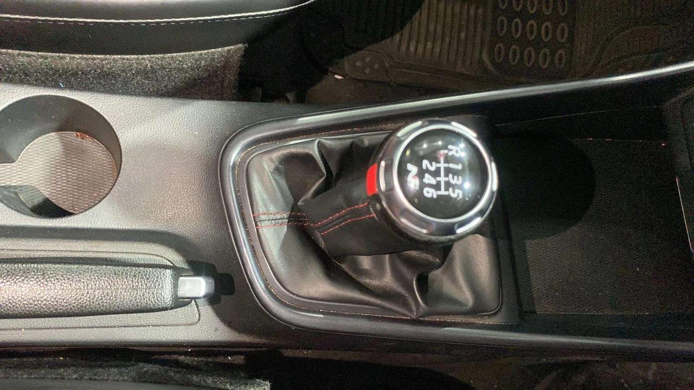 2021 Hyundai NEW I20 N LINE N6 1.0 TURBO GDI IMT, Petrol, Manual, 32,005 km, Gear Lever