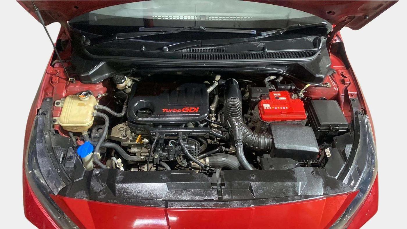 2021 Hyundai NEW I20 N LINE N6 1.0 TURBO GDI IMT, Petrol, Manual, 32,005 km, Open Bonet