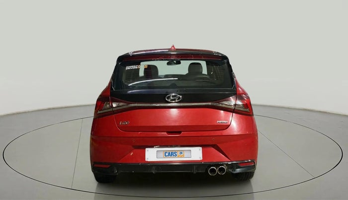 2021 Hyundai NEW I20 N LINE N6 1.0 TURBO GDI IMT, Petrol, Manual, 31,929 km, Back/Rear