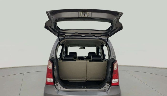 2017 Maruti Wagon R 1.0 LXI, Petrol, Manual, 56,720 km, Boot Door Open