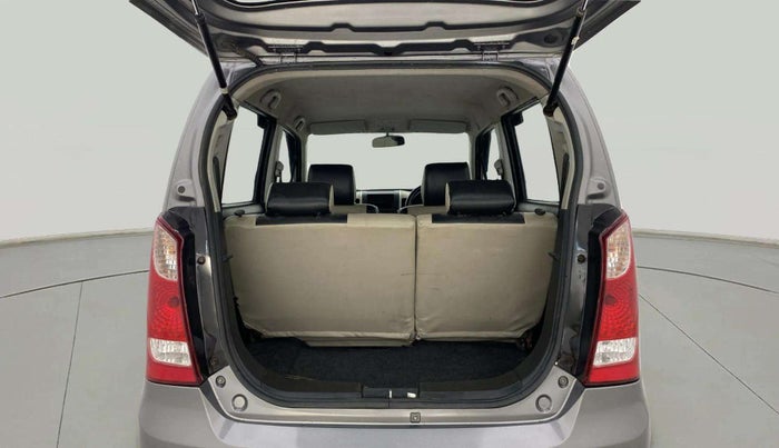 2017 Maruti Wagon R 1.0 LXI, Petrol, Manual, 56,720 km, Boot Open Zoomed View
