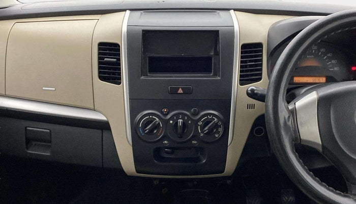 2017 Maruti Wagon R 1.0 LXI, Petrol, Manual, 56,720 km, Air Conditioner