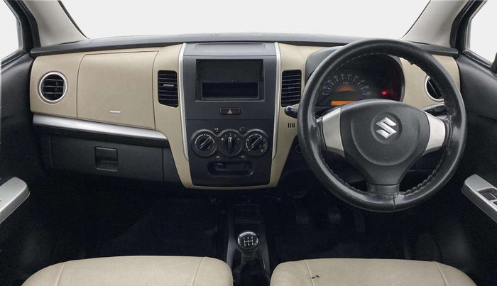 2017 Maruti Wagon R 1.0 LXI, Petrol, Manual, 56,720 km, Dashboard