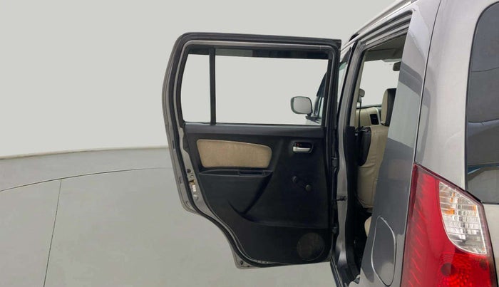 2017 Maruti Wagon R 1.0 LXI, Petrol, Manual, 56,720 km, LHS Rear Door