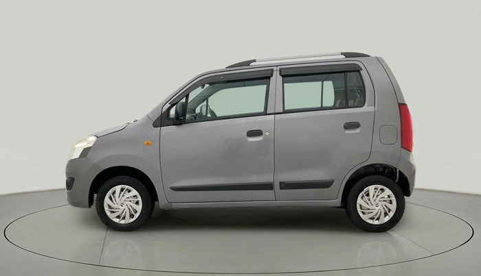 2017 Maruti Wagon R 1.0 LXI, Petrol, Manual, 56,720 km, Left Side