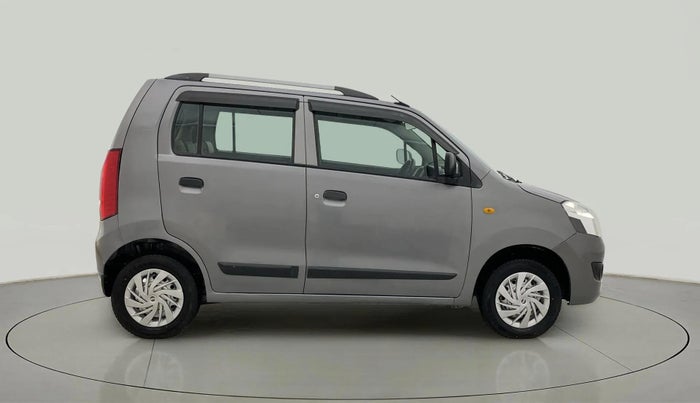 2017 Maruti Wagon R 1.0 LXI, Petrol, Manual, 56,720 km, Right Side View