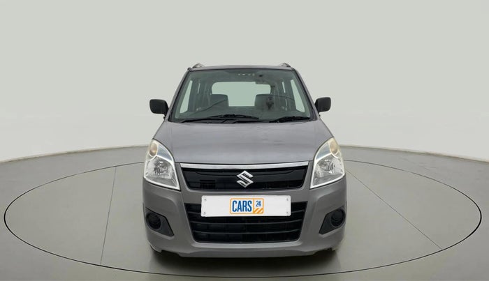 2017 Maruti Wagon R 1.0 LXI, Petrol, Manual, 56,720 km, Front