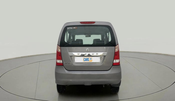 2017 Maruti Wagon R 1.0 LXI, Petrol, Manual, 56,720 km, Back/Rear