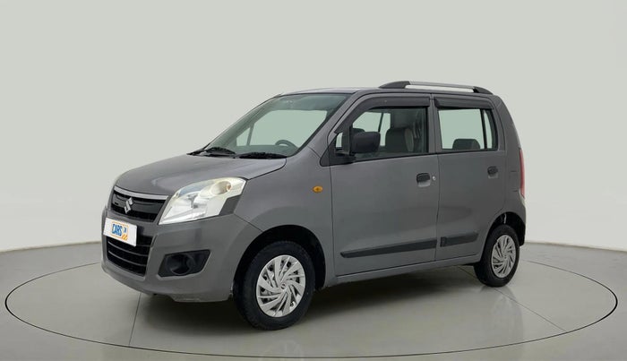 2017 Maruti Wagon R 1.0 LXI, Petrol, Manual, 56,720 km, Left Front Diagonal