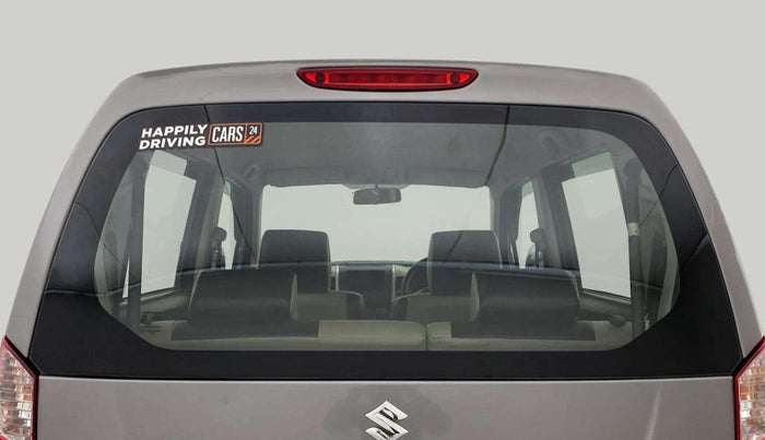 2017 Maruti Wagon R 1.0 LXI, Petrol, Manual, 56,720 km, Rear Windshield