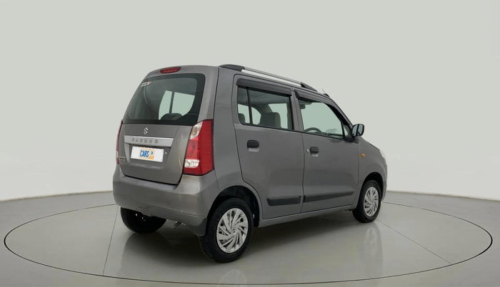2017 Maruti Wagon R 1.0 LXI, Petrol, Manual, 56,720 km, Right Back Diagonal