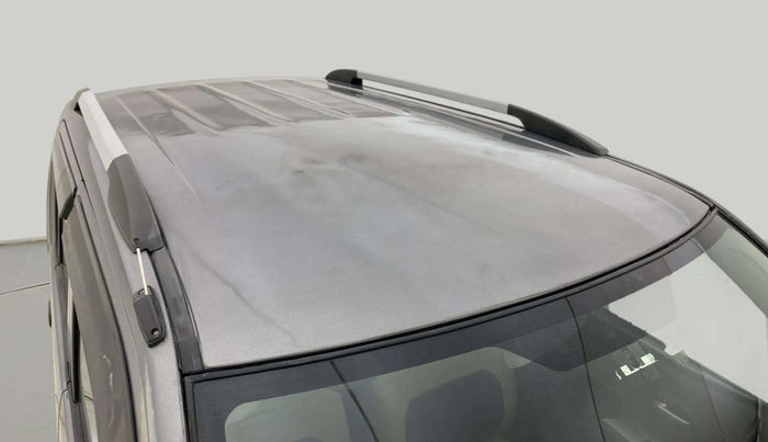 2017 Maruti Wagon R 1.0 LXI, Petrol, Manual, 56,720 km, Roof