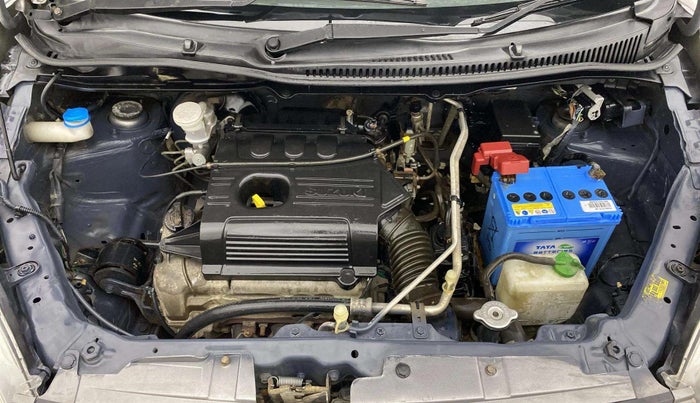 2017 Maruti Wagon R 1.0 LXI, Petrol, Manual, 56,720 km, Engine View