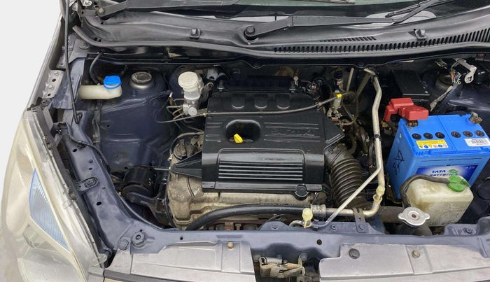 2017 Maruti Wagon R 1.0 LXI, Petrol, Manual, 56,720 km, Engine View - Right