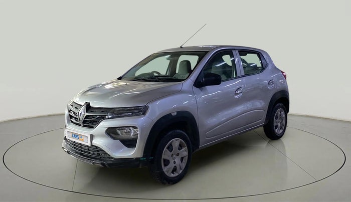 2021 Renault Kwid RXL, Petrol, Manual, 39,800 km, Left Front Diagonal