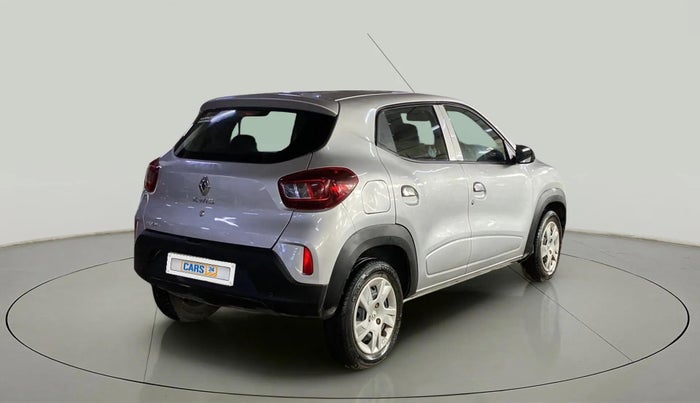 2021 Renault Kwid RXL, Petrol, Manual, 39,800 km, Right Back Diagonal