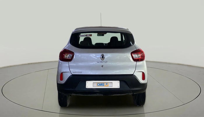 2021 Renault Kwid RXL, Petrol, Manual, 39,800 km, Back/Rear