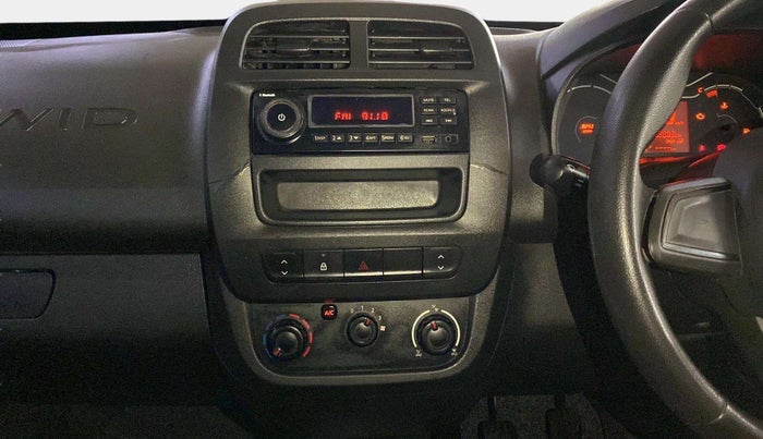 2021 Renault Kwid RXL, Petrol, Manual, 39,800 km, Air Conditioner