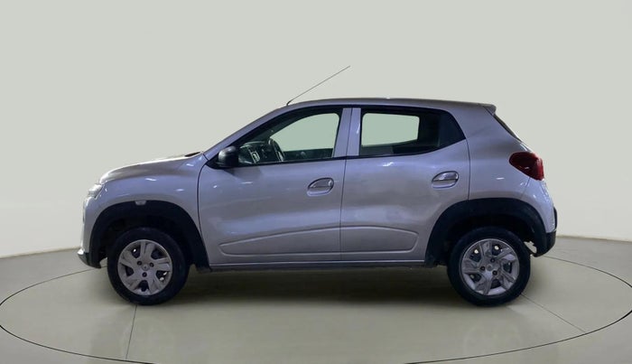 2021 Renault Kwid RXL, Petrol, Manual, 39,800 km, Left Side