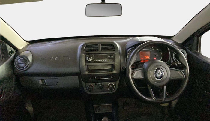2021 Renault Kwid RXL, Petrol, Manual, 39,800 km, Dashboard
