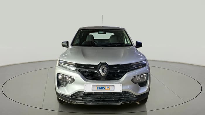2021 Renault Kwid RXL, Petrol, Manual, 39,800 km, Front