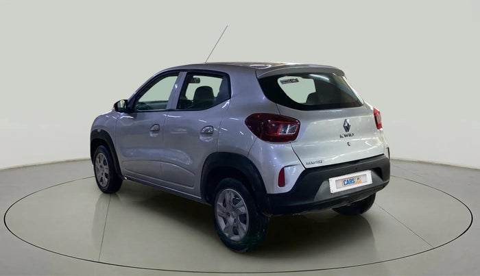 2021 Renault Kwid RXL, Petrol, Manual, 39,800 km, Left Back Diagonal