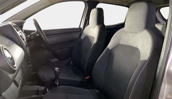 2021 Renault Kwid RXL, Petrol, Manual, 39,800 km, Right Side Front Door Cabin