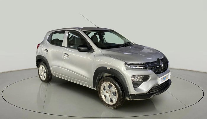 2021 Renault Kwid RXL, Petrol, Manual, 39,800 km, Right Front Diagonal