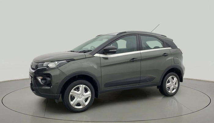 2022 Tata NEXON XM PETROL, Petrol, Manual, 11,875 km, Left Front Diagonal