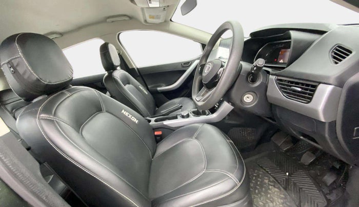 2022 Tata NEXON XM PETROL, Petrol, Manual, 11,875 km, Right Side Front Door Cabin