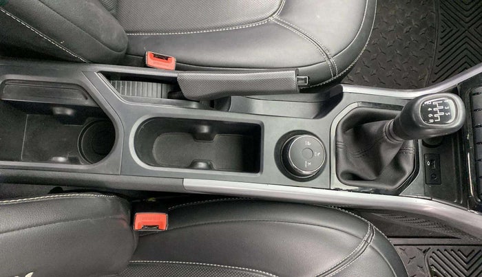 2022 Tata NEXON XM PETROL, Petrol, Manual, 11,875 km, Gear Lever