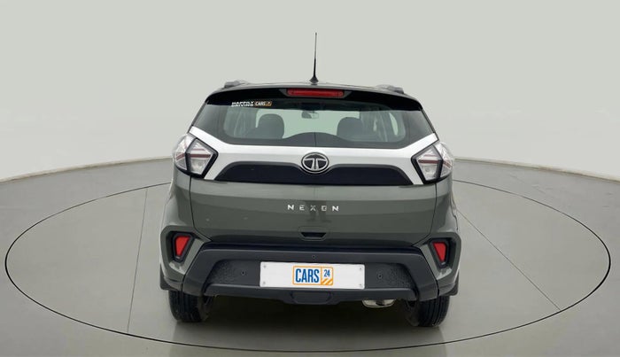 2022 Tata NEXON XM PETROL, Petrol, Manual, 11,875 km, Back/Rear