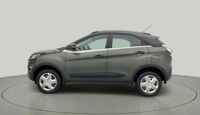 2022 Tata NEXON XM PETROL, Petrol, Manual, 11,875 km, Left Side