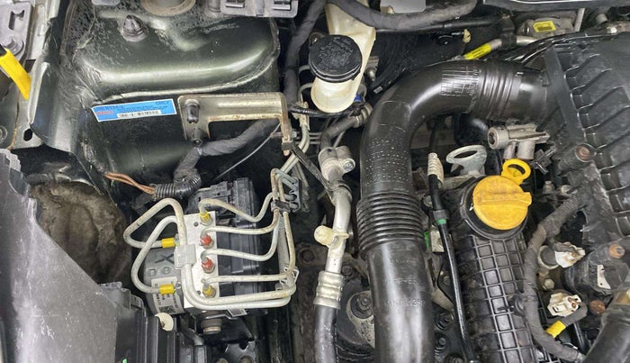 2022 Tata NEXON XM PETROL, Petrol, Manual, 11,875 km, Engine View - Right
