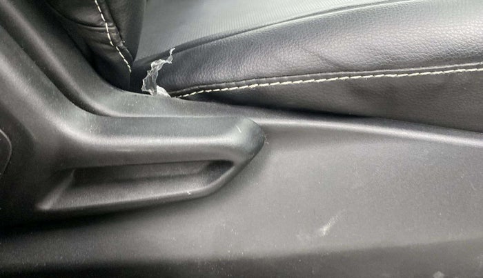 2022 Tata NEXON XM PETROL, Petrol, Manual, 11,875 km, Driver Side Adjustment Panel