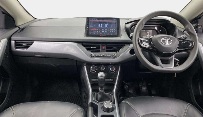 2022 Tata NEXON XM PETROL, Petrol, Manual, 11,875 km, Dashboard