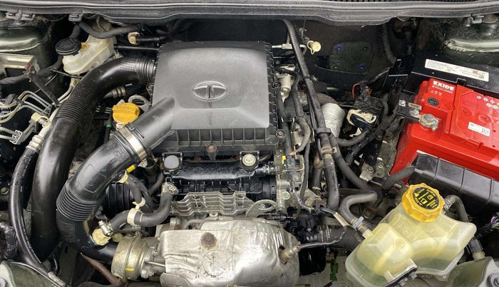 2022 Tata NEXON XM PETROL, Petrol, Manual, 11,875 km, Engine View
