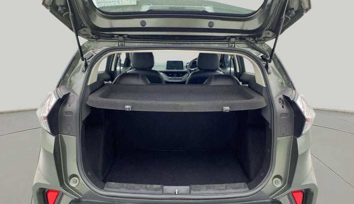 2022 Tata NEXON XM PETROL, Petrol, Manual, 11,875 km, Boot Open Zoomed View