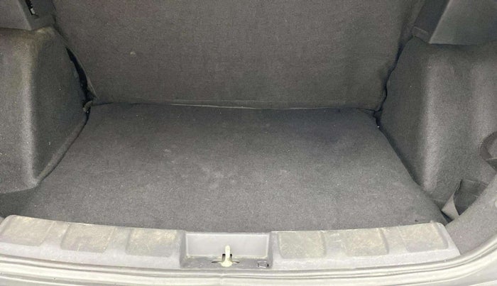 2022 Tata NEXON XM PETROL, Petrol, Manual, 11,875 km, Boot Inside