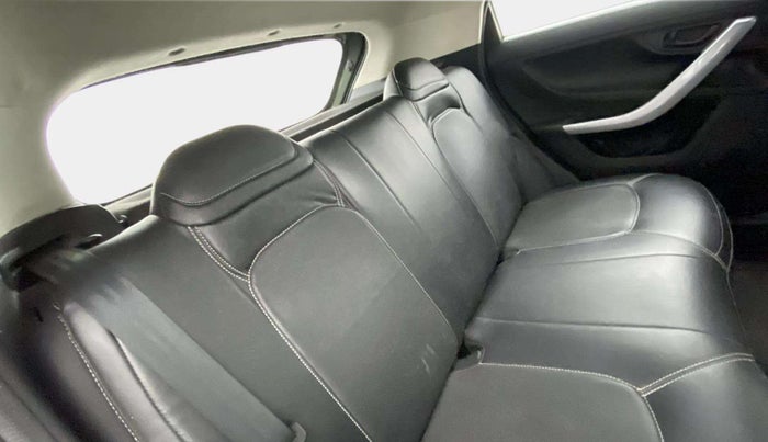 2022 Tata NEXON XM PETROL, Petrol, Manual, 11,875 km, Right Side Rear Door Cabin