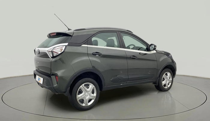 2022 Tata NEXON XM PETROL, Petrol, Manual, 11,875 km, Right Back Diagonal