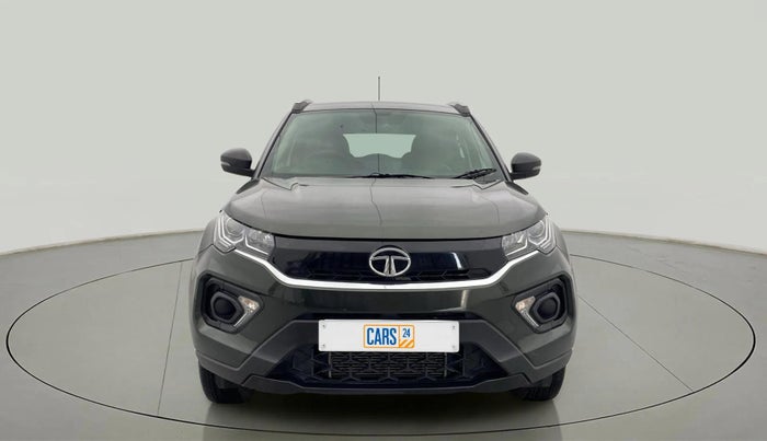 2022 Tata NEXON XM PETROL, Petrol, Manual, 11,875 km, Front