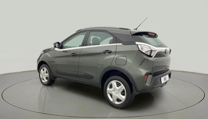 2022 Tata NEXON XM PETROL, Petrol, Manual, 11,875 km, Left Back Diagonal