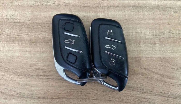 2022 MG ASTOR SHARP EX 1.5 MT, Petrol, Manual, 31,955 km, Key Close Up