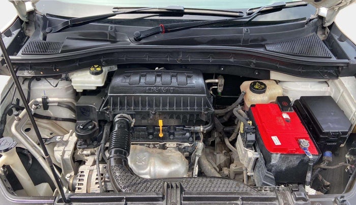 2022 MG ASTOR SHARP EX 1.5 MT, Petrol, Manual, 31,955 km, Open Bonet