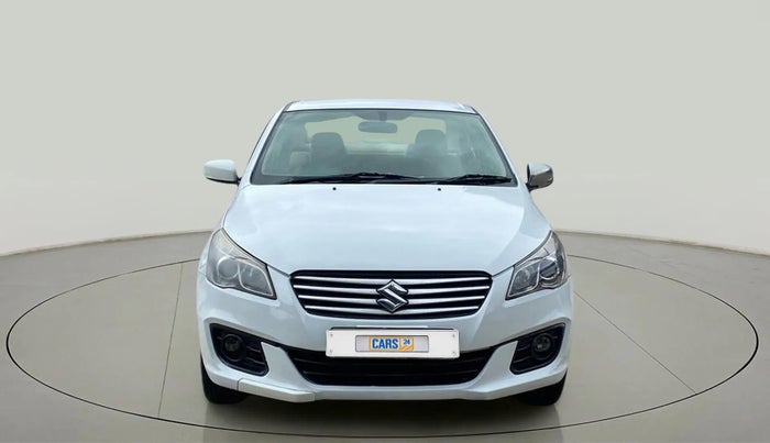 2015 Maruti Ciaz VDI +, Diesel, Manual, 1,47,479 km, Front